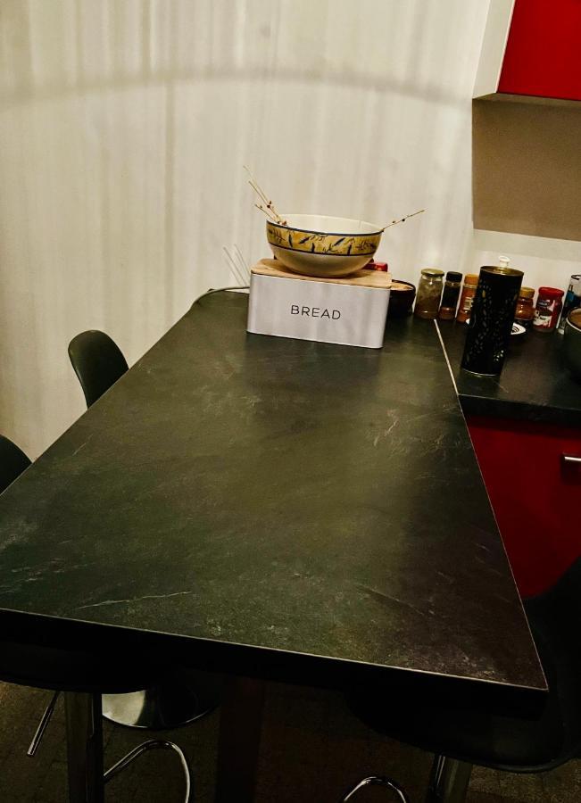 Saxe Cosy Garibaldi Daire Lyon Dış mekan fotoğraf