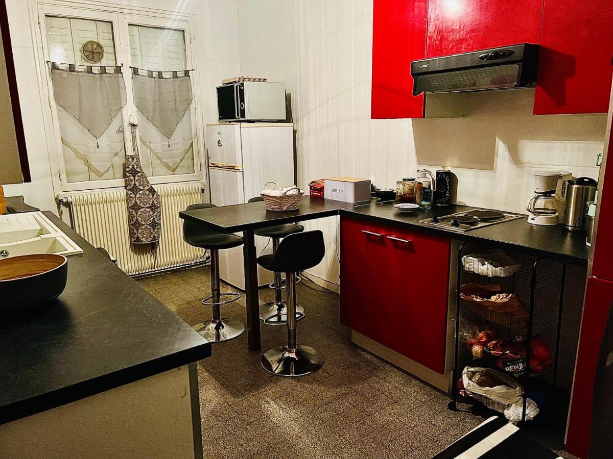 Saxe Cosy Garibaldi Daire Lyon Dış mekan fotoğraf