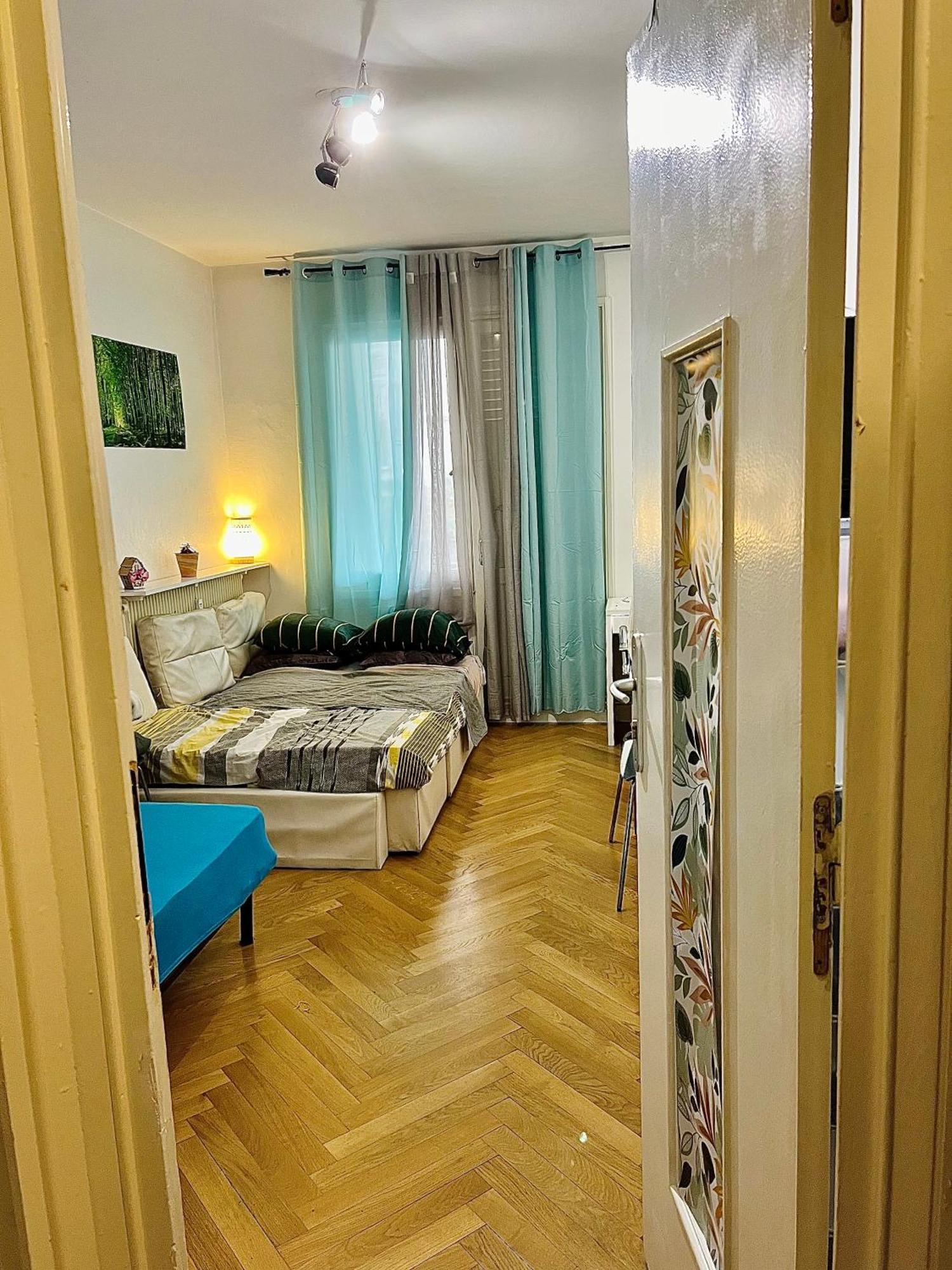 Saxe Cosy Garibaldi Daire Lyon Dış mekan fotoğraf