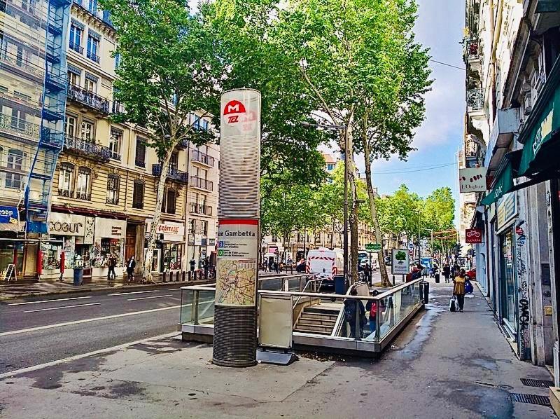 Saxe Cosy Garibaldi Daire Lyon Dış mekan fotoğraf